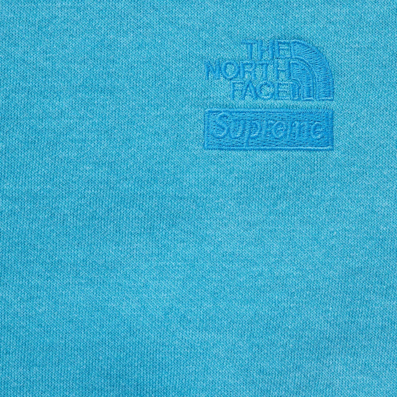 Supreme®/The North Face® Pigment Printed Crewneck view 7